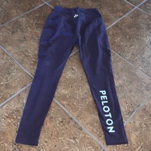 Beyond Yoga x Peloton Spacedye Leggings